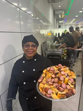 Evento de churrasco realizado pelo Buffet Big House — foto 3