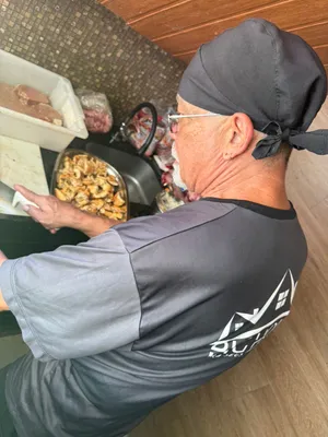 Serviço de Buffet em Celebração