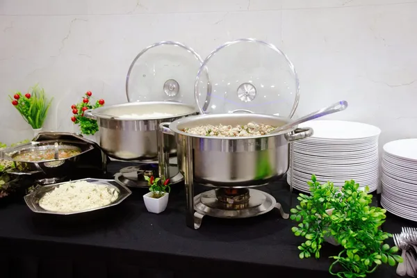 Foto de evento com Churrasco Flex Pacote realizado pelo Buffet Big House