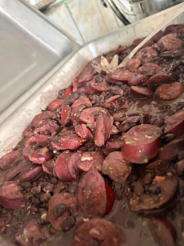 Foto de evento com Feijoada Completa realizado pelo Buffet Big House