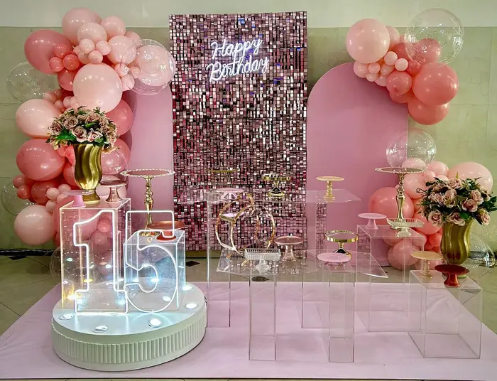 Festas Adultas — Kaletucha Decorações