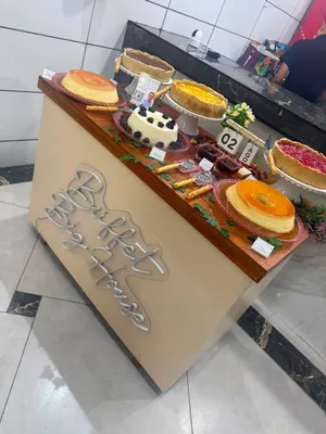 Estação de Tortas montada pelo Buffet Big House — foto 4